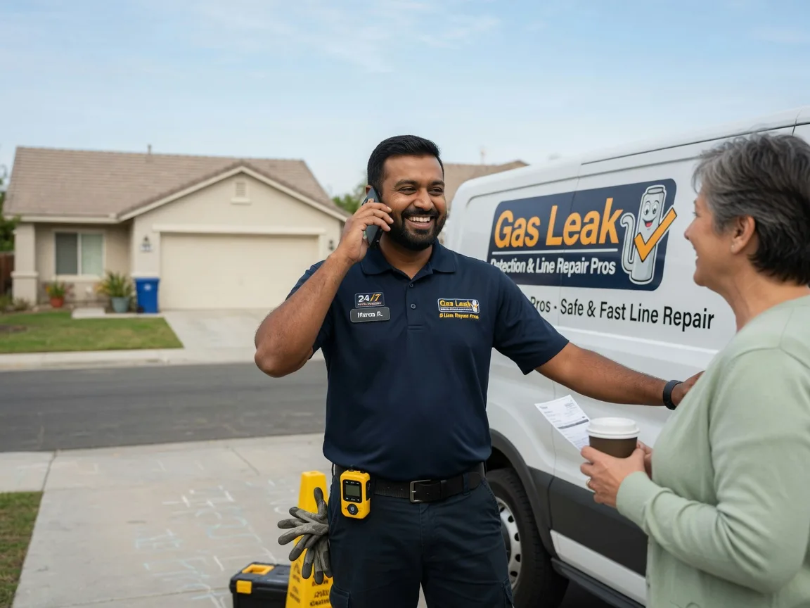 Gas Line Repair Tripler Army Medical Center, HI FAQs